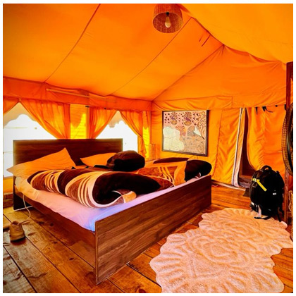 Hotels in Mussoorie The Best Glamping Hotels in Mussoorie