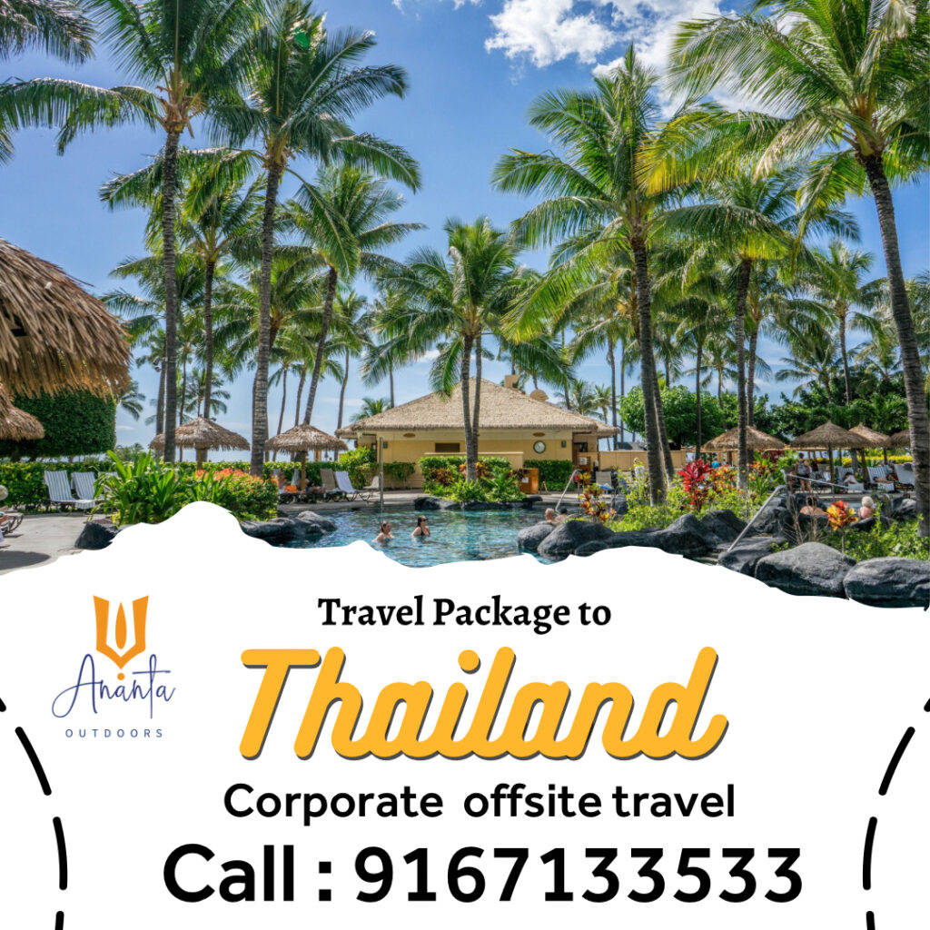Premier Corporate Offsite & Events Company 9 Corporate Travel Thailand